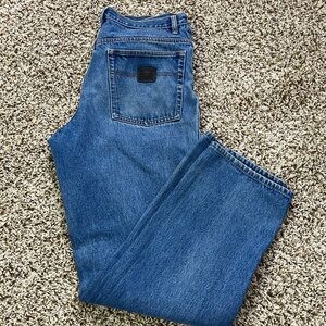 Sorel men’s 34x34 100% cotton work jeans